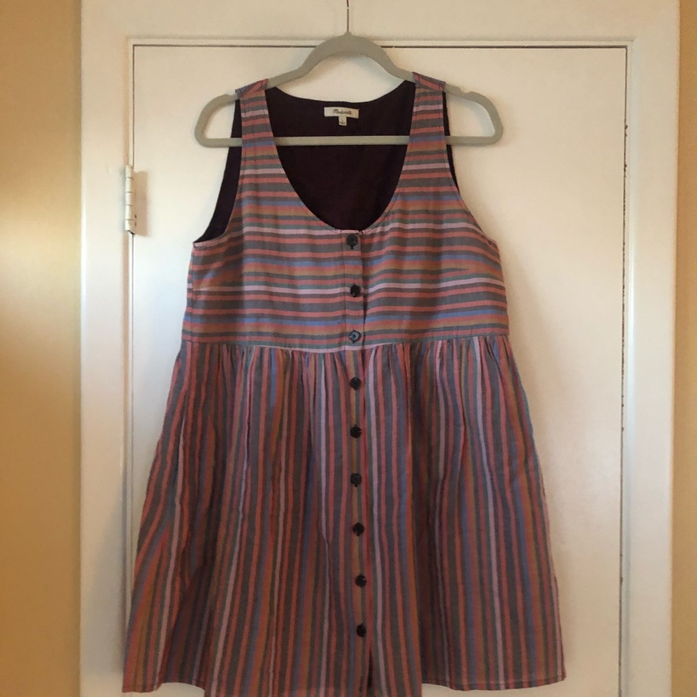 Madewell dress
